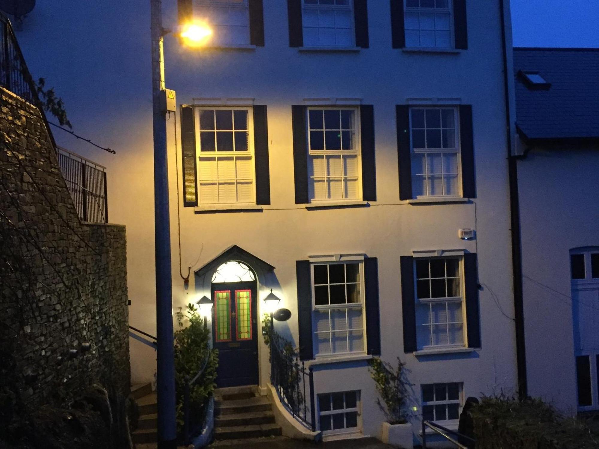 The Old Dispensary Hotel Kinsale Bagian luar foto
